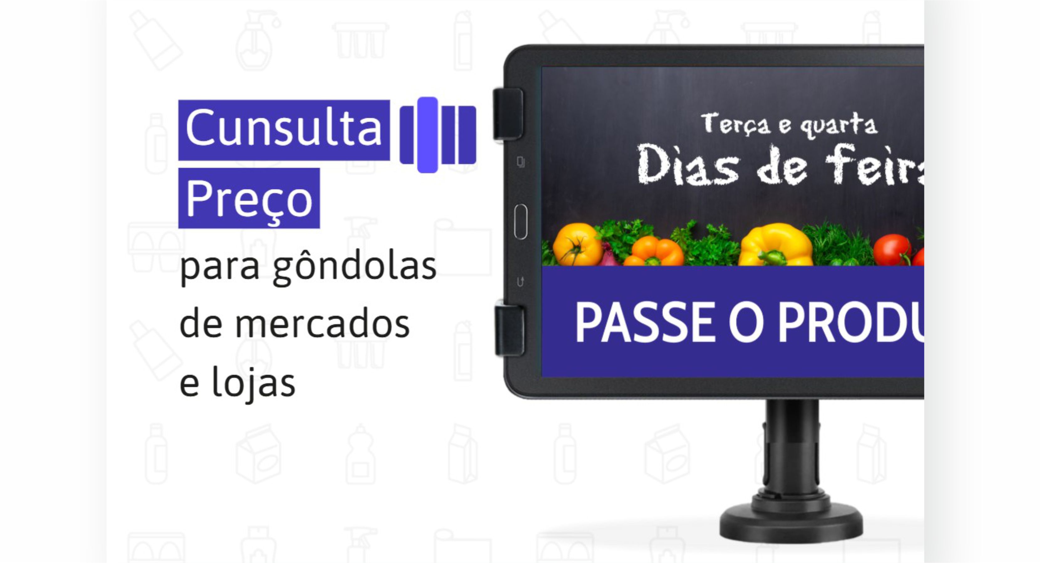 Consulta de produtos