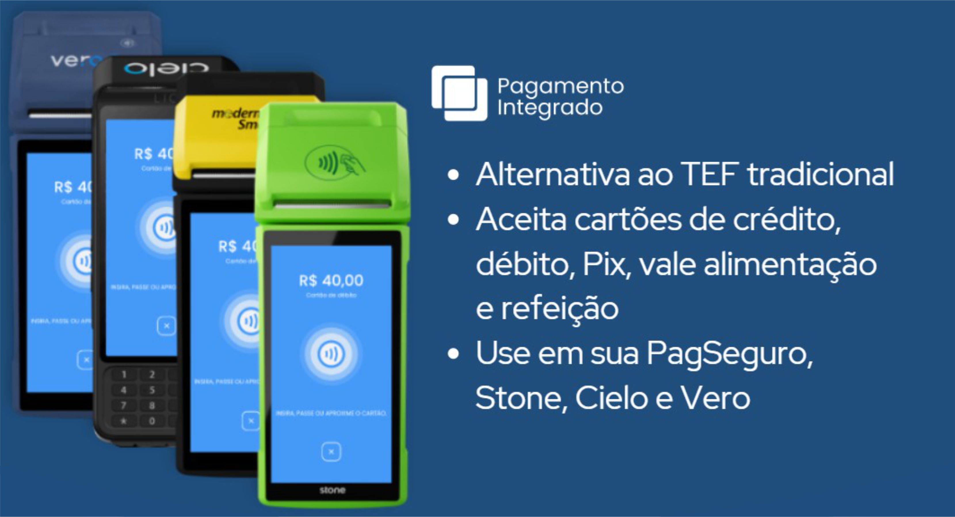 Controle de pedidos