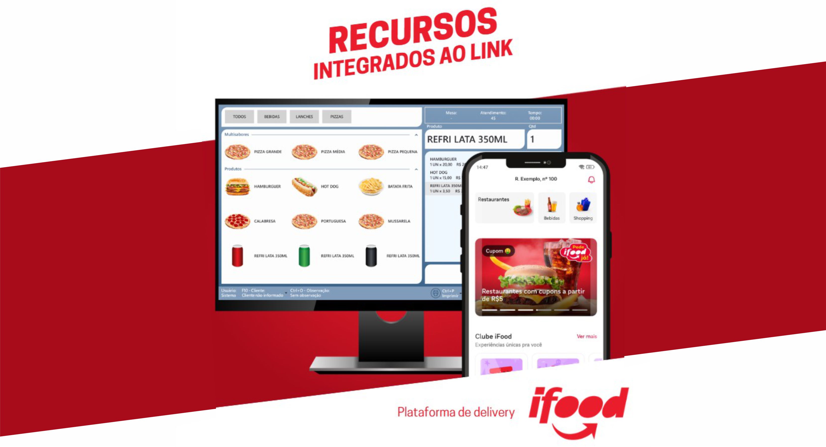 Integração iFood